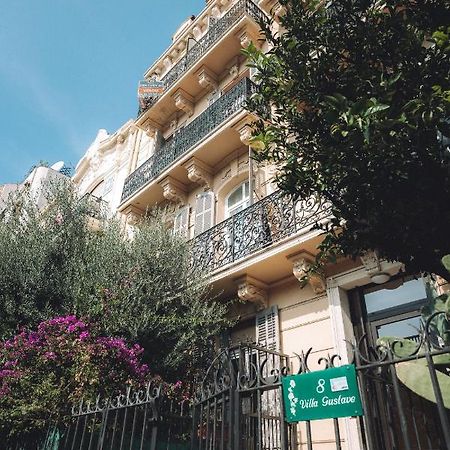 Cannes Centre Ville- Bel Appartement Studio + Mezzanine Exterior photo